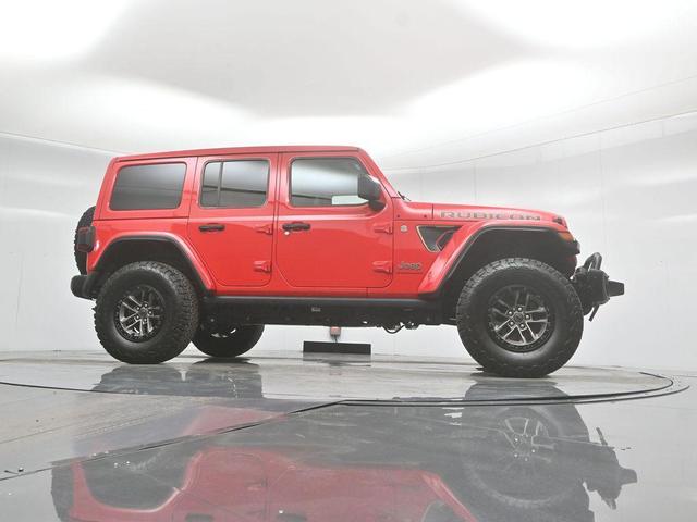 Photo of 2024 Firecracker Red Clearcoat Jeep Wrangler