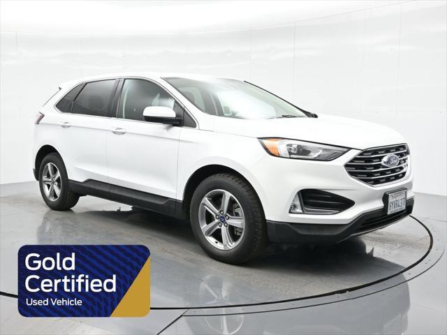 2021 Ford Edge