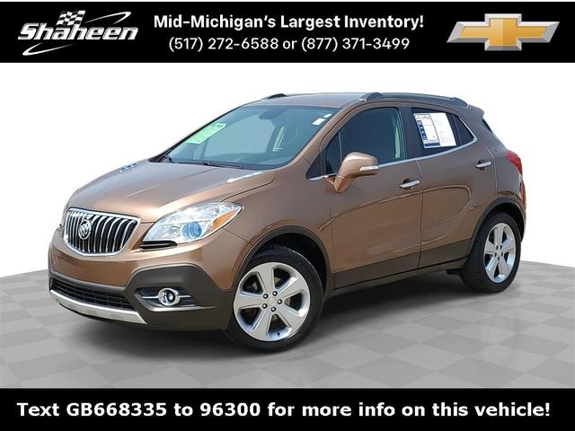 2016 Buick Encore