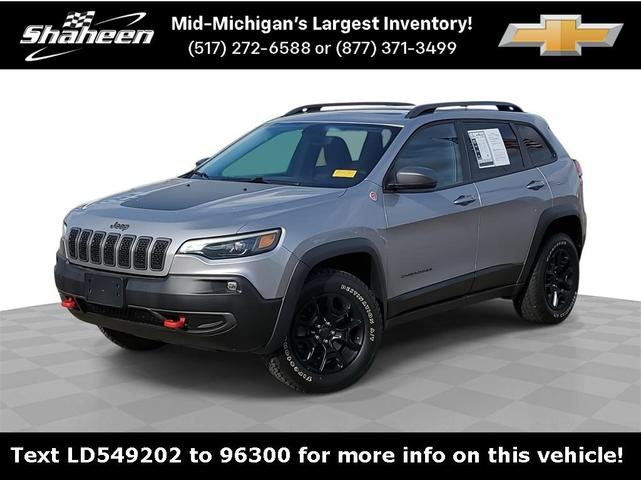 2020 Jeep Cherokee