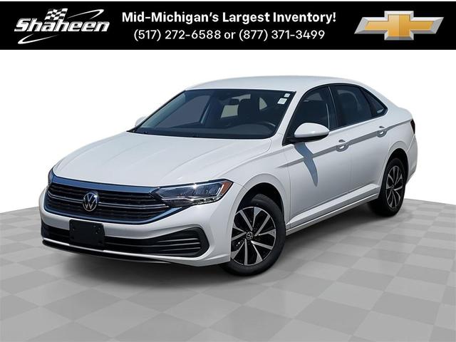 2024 Volkswagen Jetta