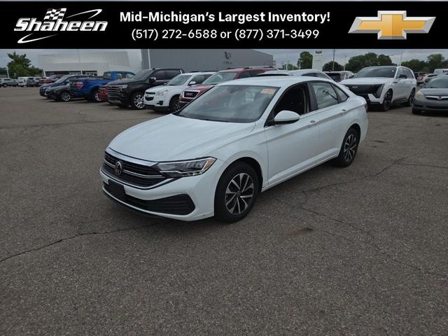 2024 Volkswagen Jetta
