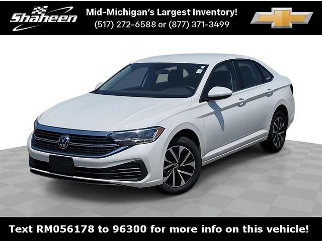 2024 Volkswagen Jetta