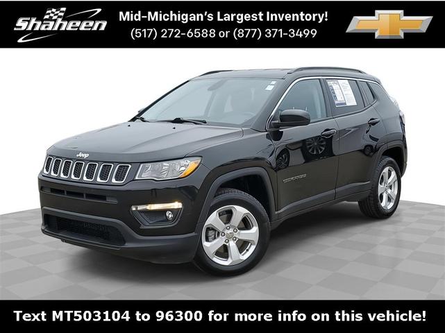 2021 Jeep Compass
