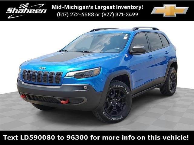 2020 Jeep Cherokee