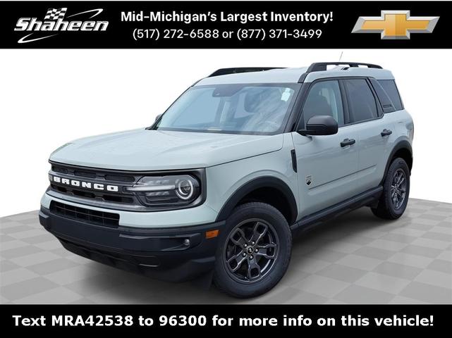 2021 Ford Bronco Sport