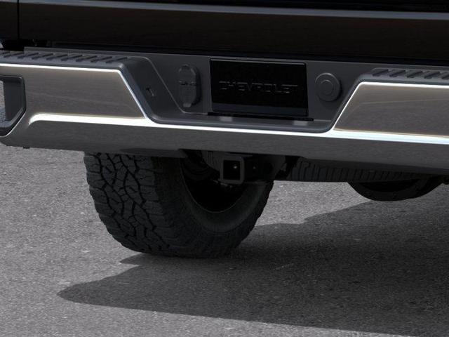 Photo of 2026 Black Chevrolet Silverado 1500