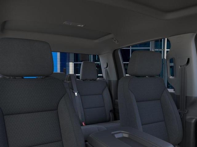 Photo of 2026 Black Chevrolet Silverado 1500