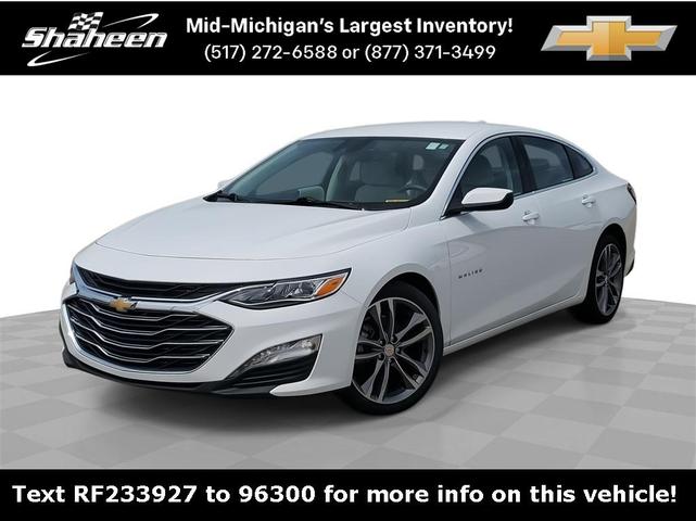 2024 Chevrolet Malibu