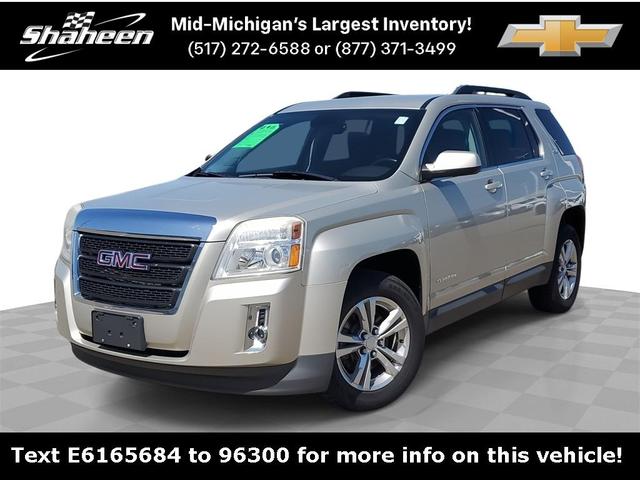 2014 GMC Terrain