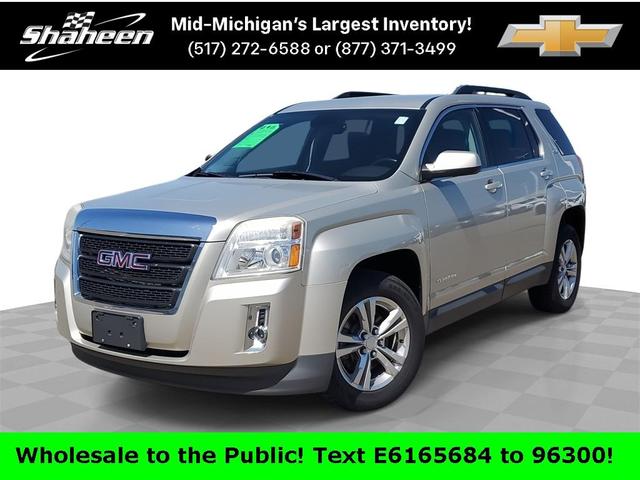 2014 GMC Terrain