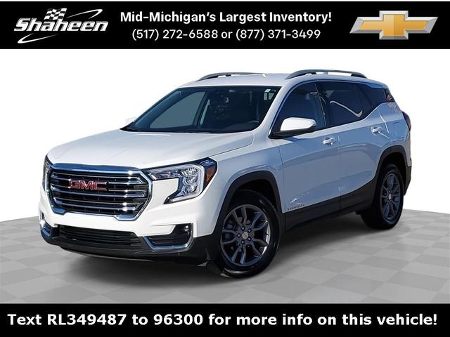 2024 GMC Terrain