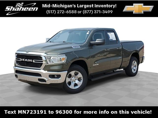 2021 RAM 1500