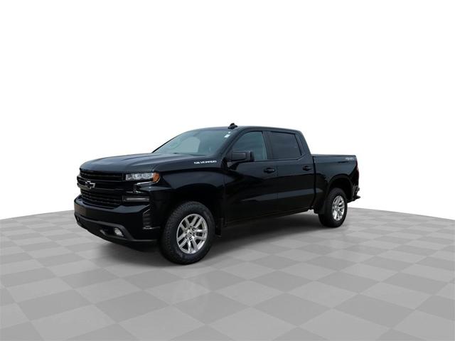 Photo of 2022 Black Chevrolet Silverado 1500 Limited