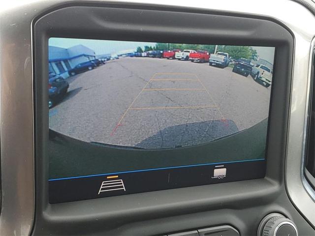 Photo of 2022 Black Chevrolet Silverado 1500 Limited