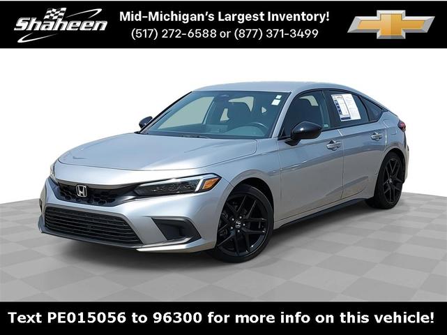 2023 Honda Civic