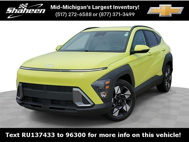 2024 Hyundai KONA