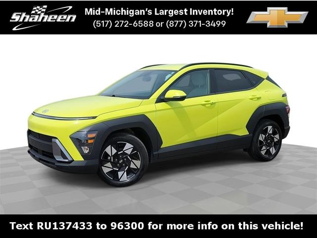 2024 Hyundai KONA