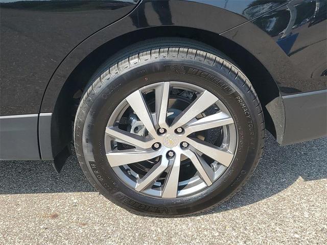 Photo of 2023 Mosaic Black Metallic Chevrolet Equinox