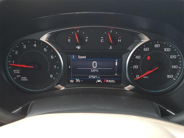 Photo of 2023 Mosaic Black Metallic Chevrolet Equinox