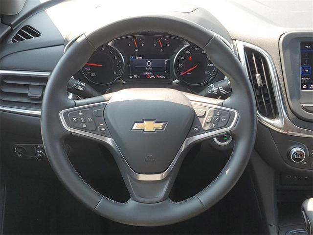 Photo of 2023 Mosaic Black Metallic Chevrolet Equinox
