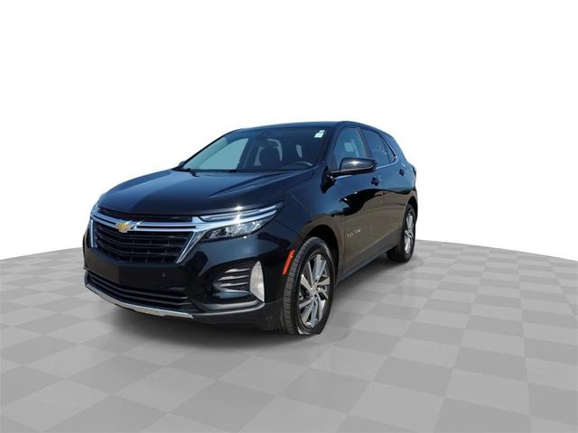 Photo of 2023 Mosaic Black Metallic Chevrolet Equinox