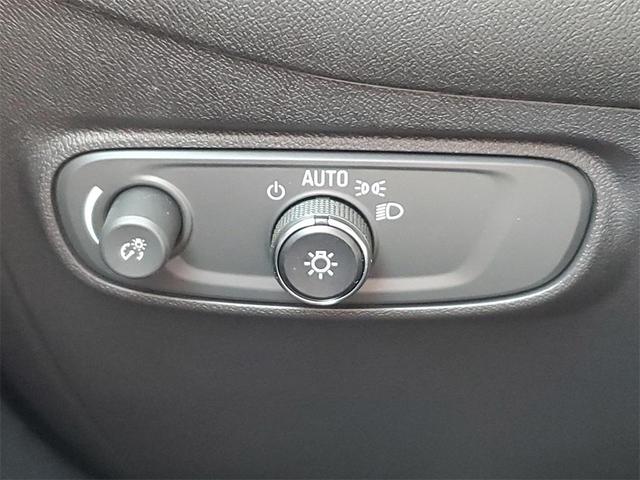 Photo of 2023 Mosaic Black Metallic Chevrolet Equinox