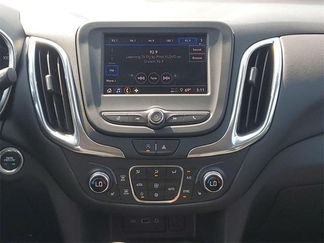 Photo of 2023 Mosaic Black Metallic Chevrolet Equinox
