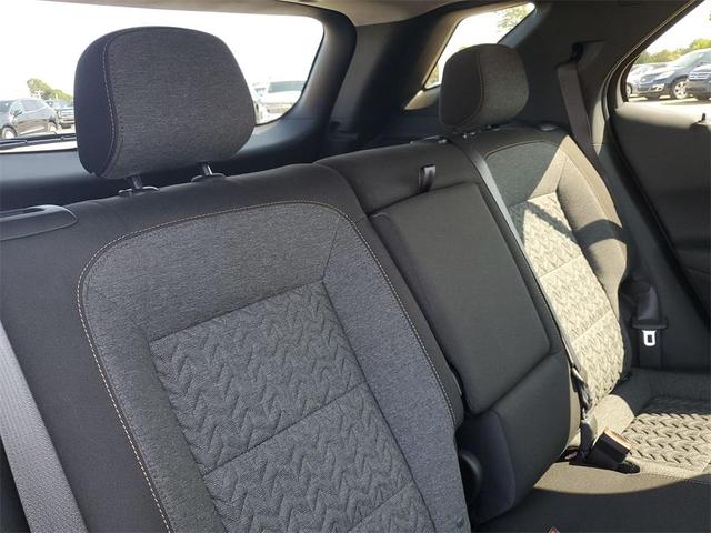 Photo of 2023 Mosaic Black Metallic Chevrolet Equinox