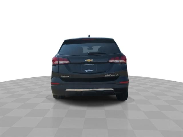 Photo of 2023 Mosaic Black Metallic Chevrolet Equinox