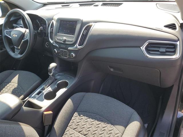 Photo of 2023 Mosaic Black Metallic Chevrolet Equinox