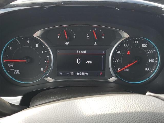 Photo of 2021 Cajun Red Tintcoat Chevrolet Traverse