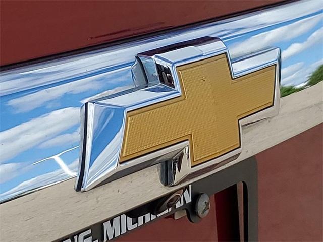 Photo of 2021 Cajun Red Tintcoat Chevrolet Traverse