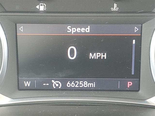 Photo of 2021 Cajun Red Tintcoat Chevrolet Traverse