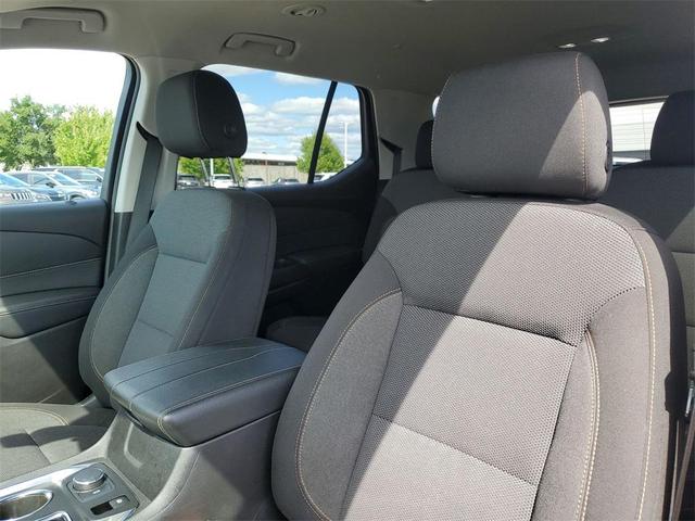 Photo of 2021 Cajun Red Tintcoat Chevrolet Traverse