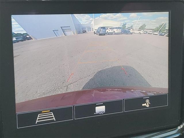 Photo of 2021 Cajun Red Tintcoat Chevrolet Traverse