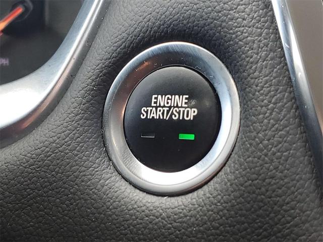 Photo of 2021 Cajun Red Tintcoat Chevrolet Traverse