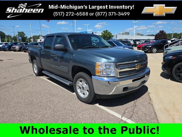 2012 Chevrolet Silverado 1500