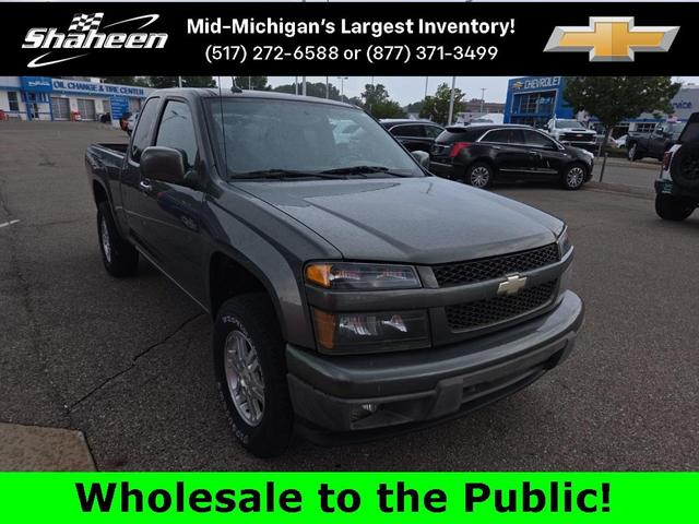 2011 Chevrolet Colorado