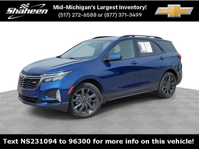 2022 Chevrolet Equinox