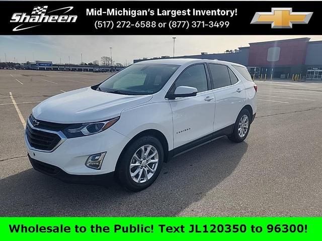 2018 Chevrolet Equinox