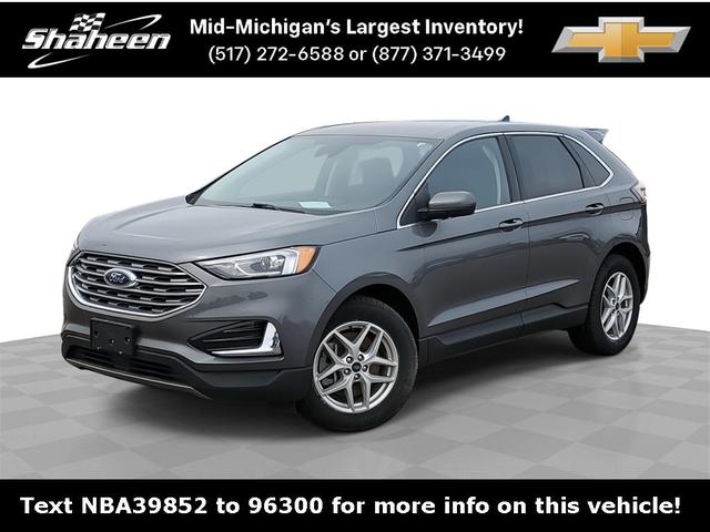2022 Ford Edge
