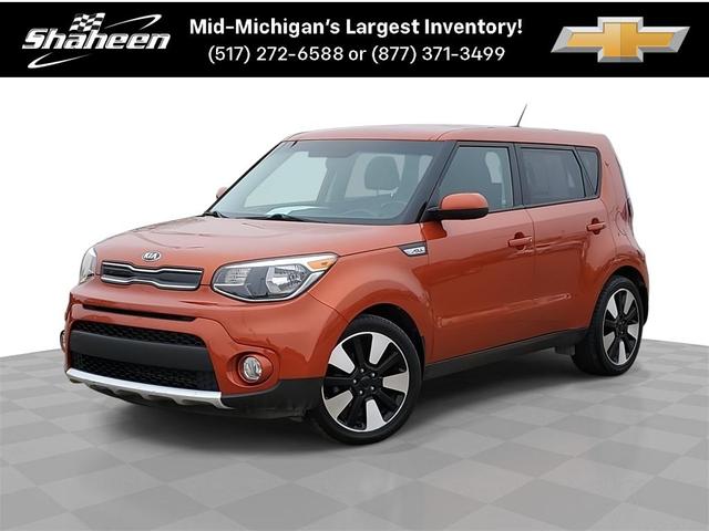 2018 Kia SOUL