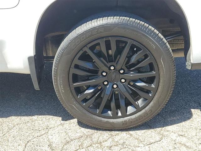 Photo of 2020 Summit White Chevrolet Silverado 1500