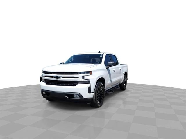 Photo of 2020 Summit White Chevrolet Silverado 1500