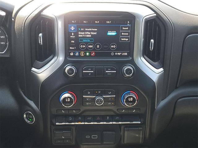 Photo of 2020 Summit White Chevrolet Silverado 1500