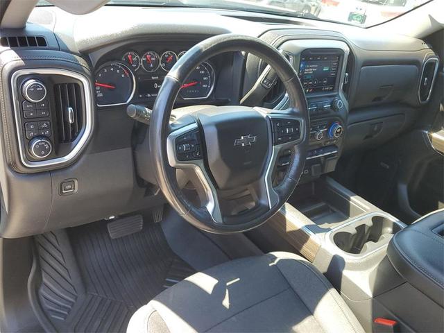 Photo of 2020 Summit White Chevrolet Silverado 1500
