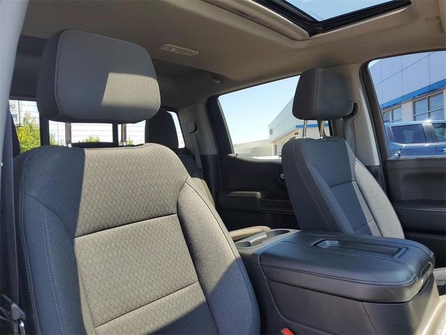 Photo of 2020 Summit White Chevrolet Silverado 1500
