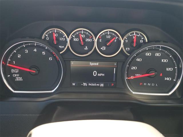 Photo of 2020 Summit White Chevrolet Silverado 1500