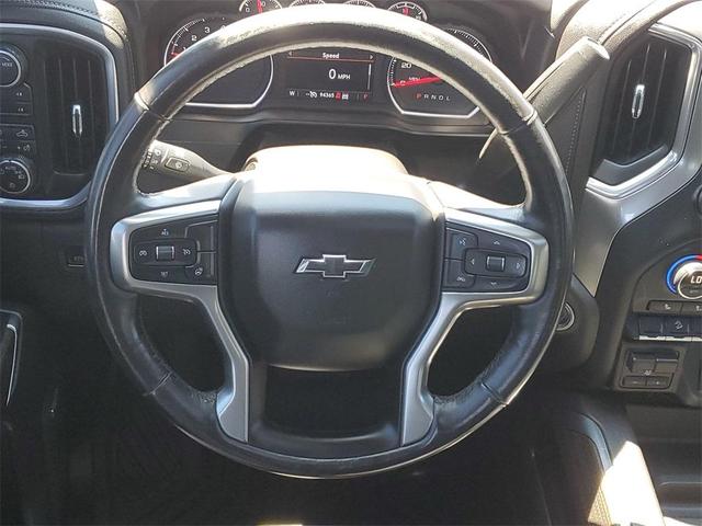 Photo of 2020 Summit White Chevrolet Silverado 1500